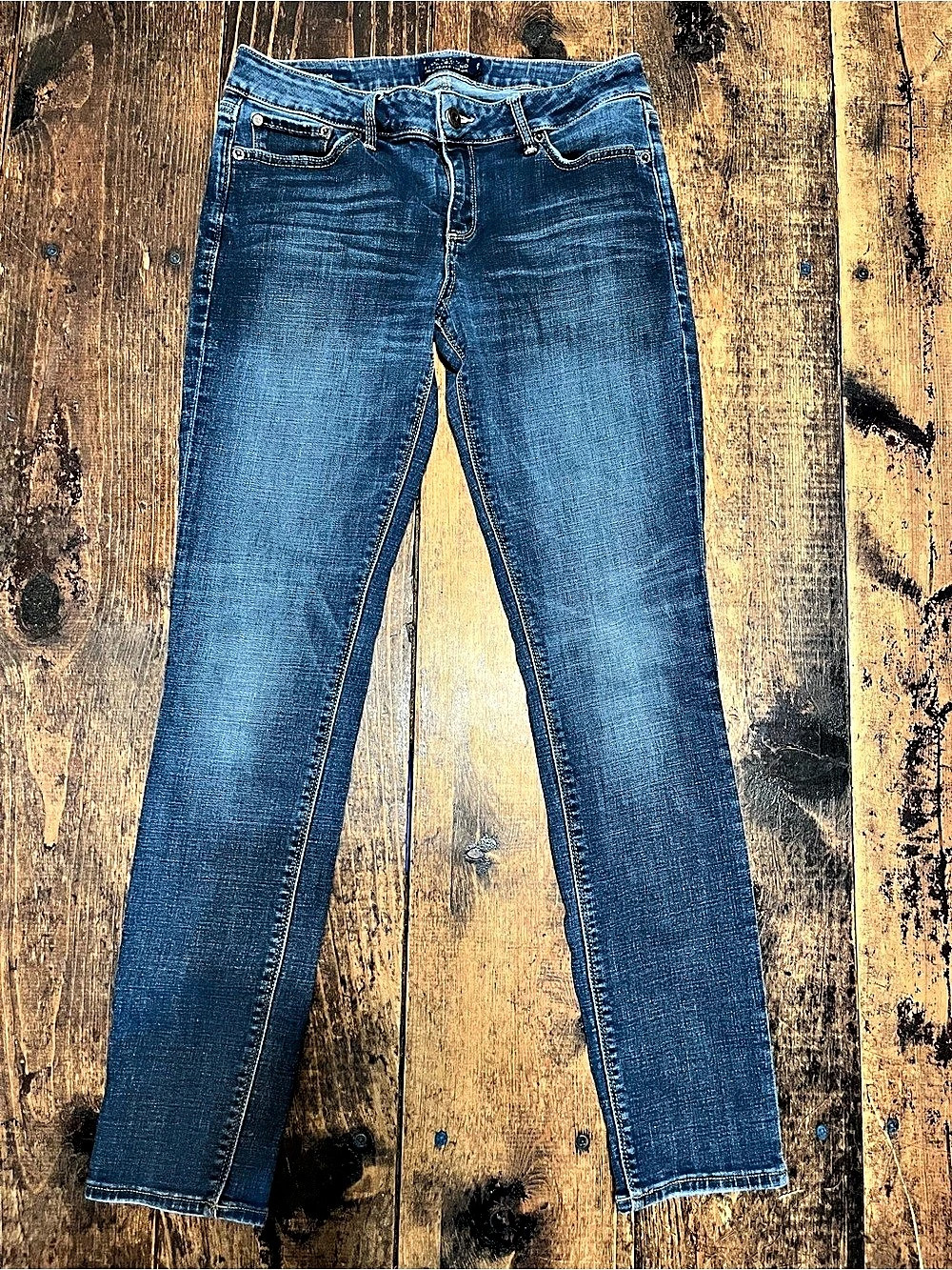 Lucky Brand Lolita Skinny Jeans
